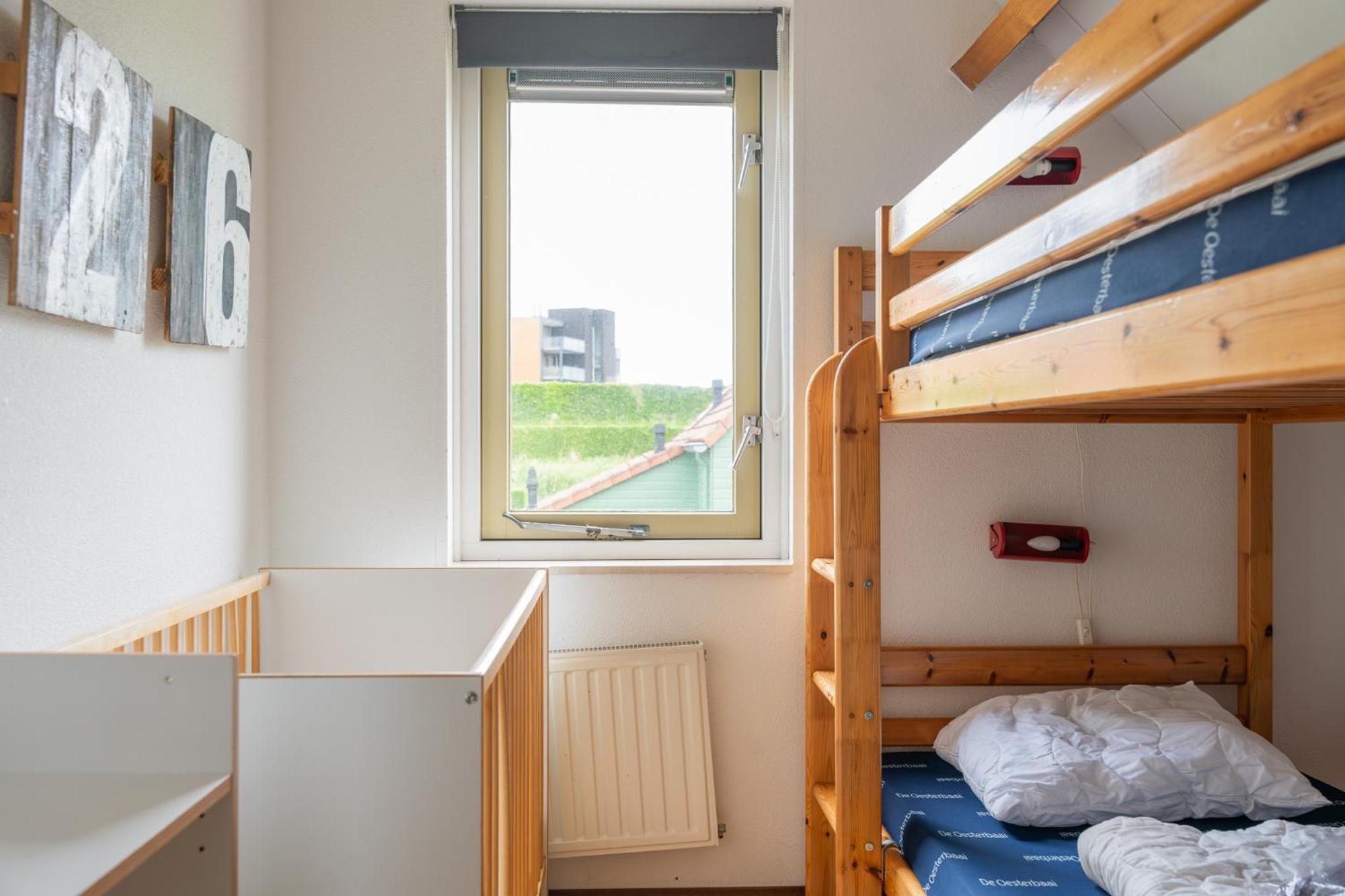 Vakantiewoning in villapark de oesterbaai Wemeldinge Buitenkant foto