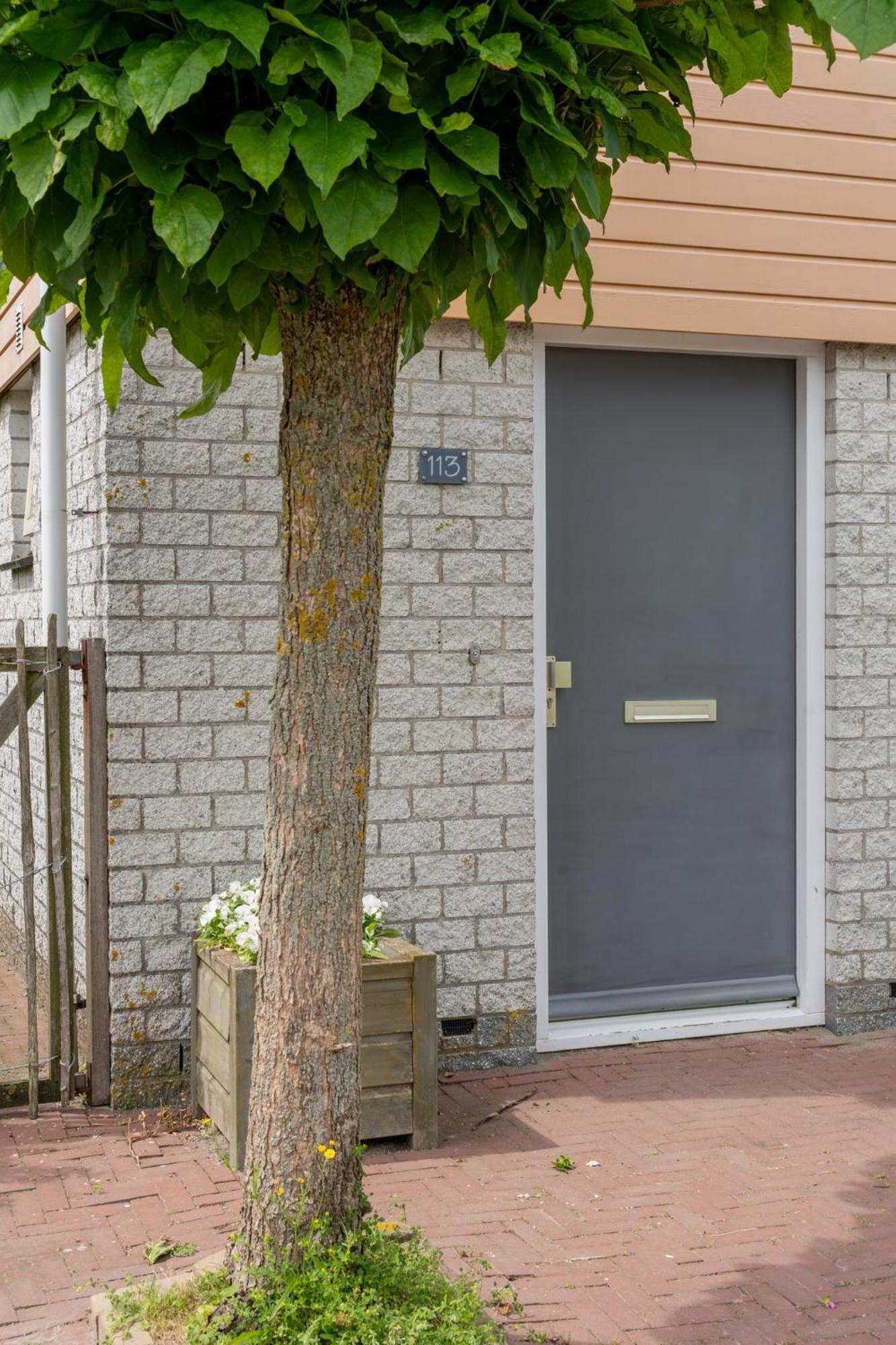 Vakantiewoning in villapark de oesterbaai Wemeldinge Buitenkant foto