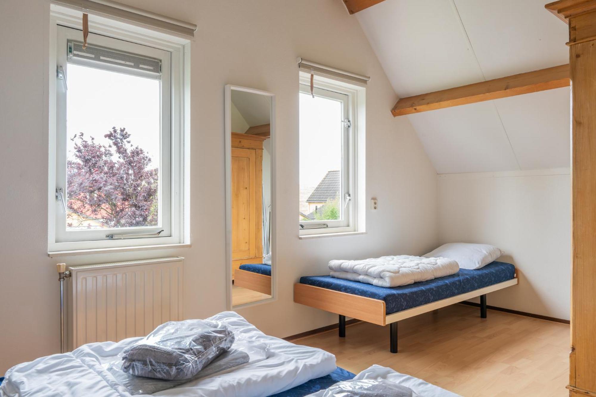 Vakantiewoning in villapark de oesterbaai Wemeldinge Buitenkant foto
