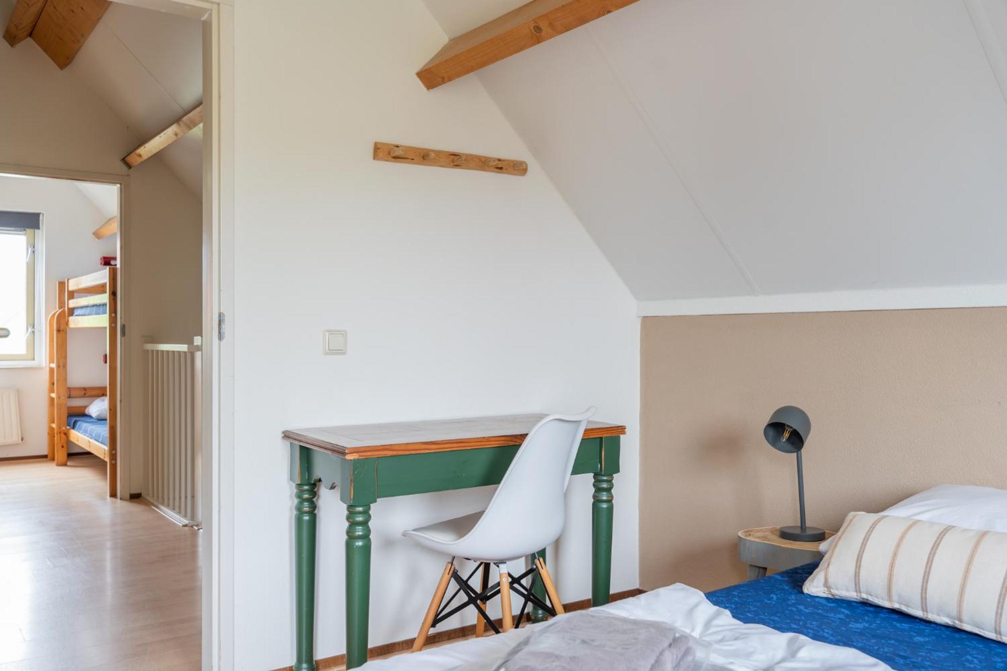 Vakantiewoning in villapark de oesterbaai Wemeldinge Buitenkant foto
