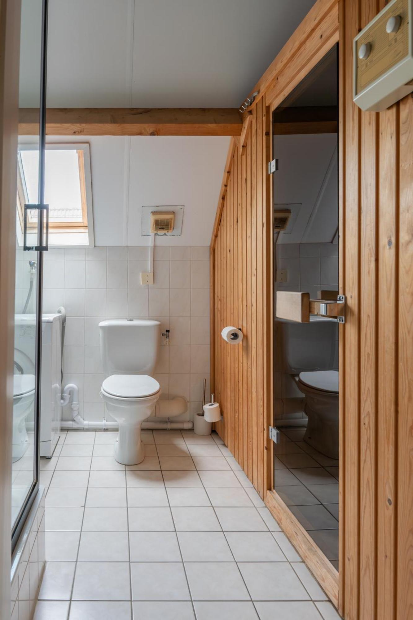 Vakantiewoning in villapark de oesterbaai Wemeldinge Buitenkant foto