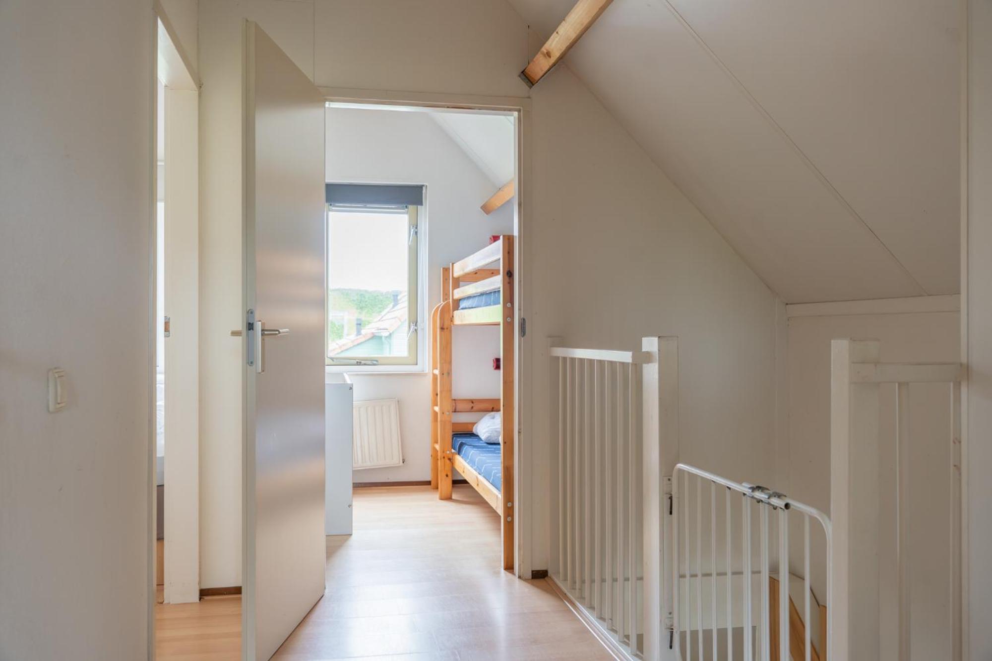 Vakantiewoning in villapark de oesterbaai Wemeldinge Buitenkant foto