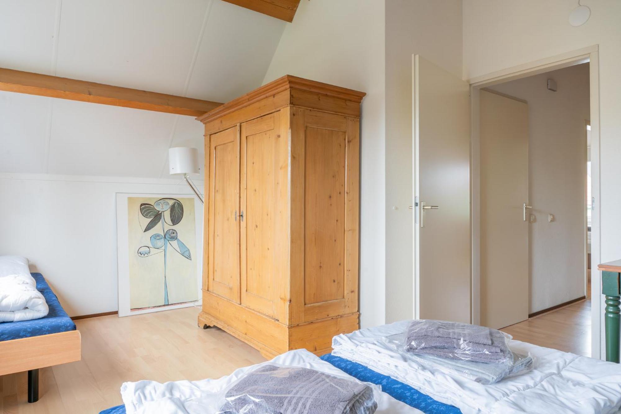 Vakantiewoning in villapark de oesterbaai Wemeldinge Buitenkant foto
