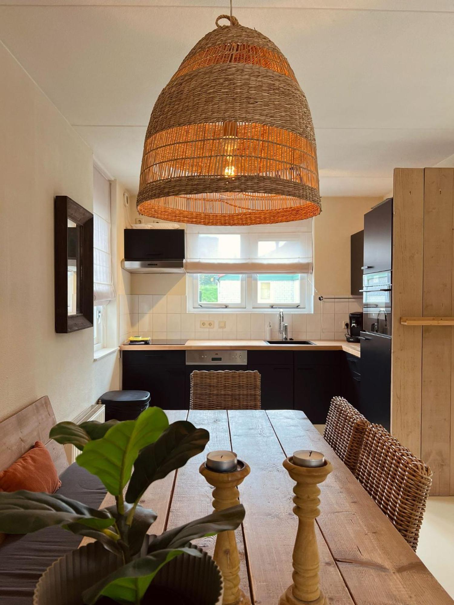 Vakantiewoning in villapark de oesterbaai Wemeldinge Buitenkant foto