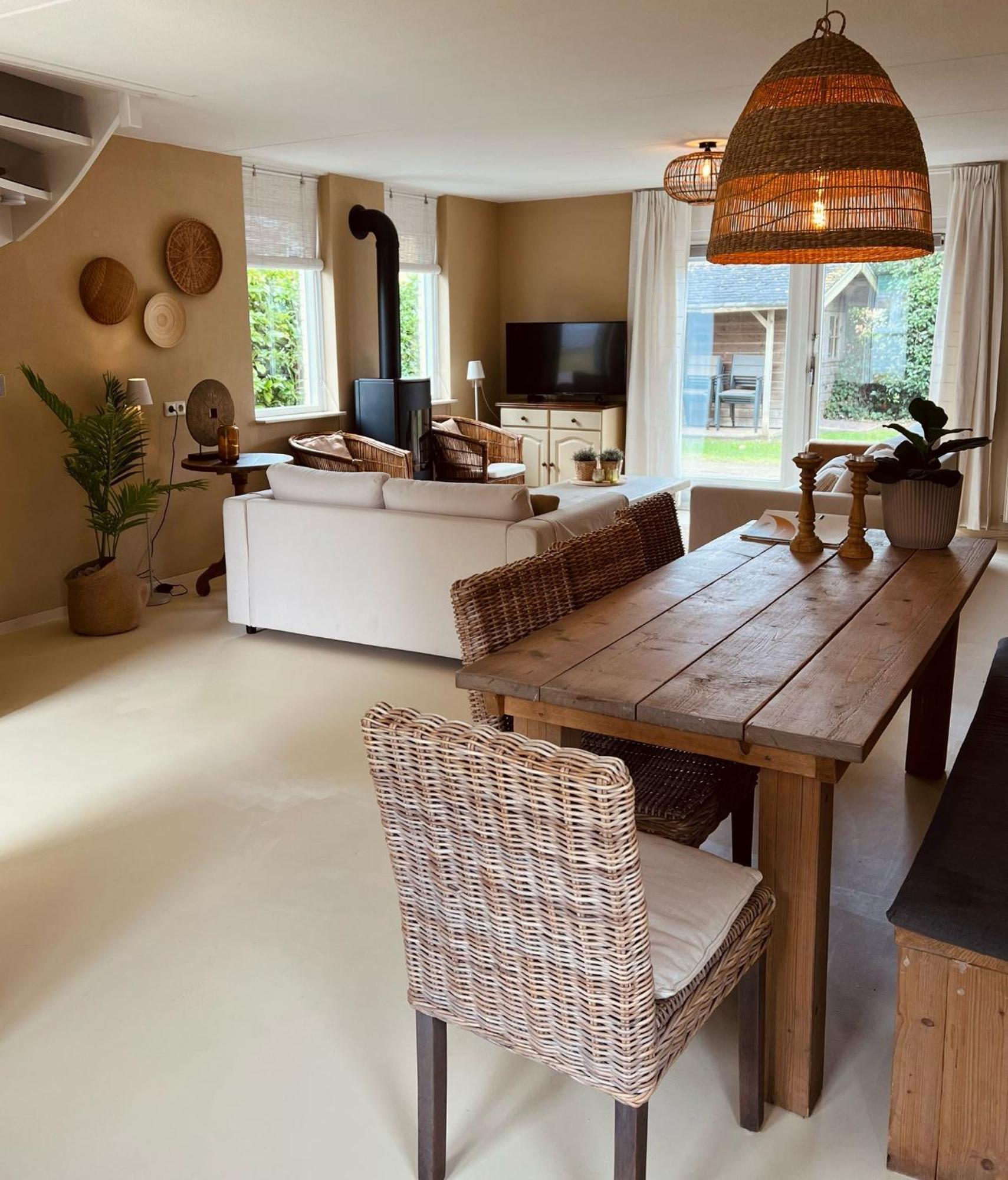 Vakantiewoning in villapark de oesterbaai Wemeldinge Buitenkant foto