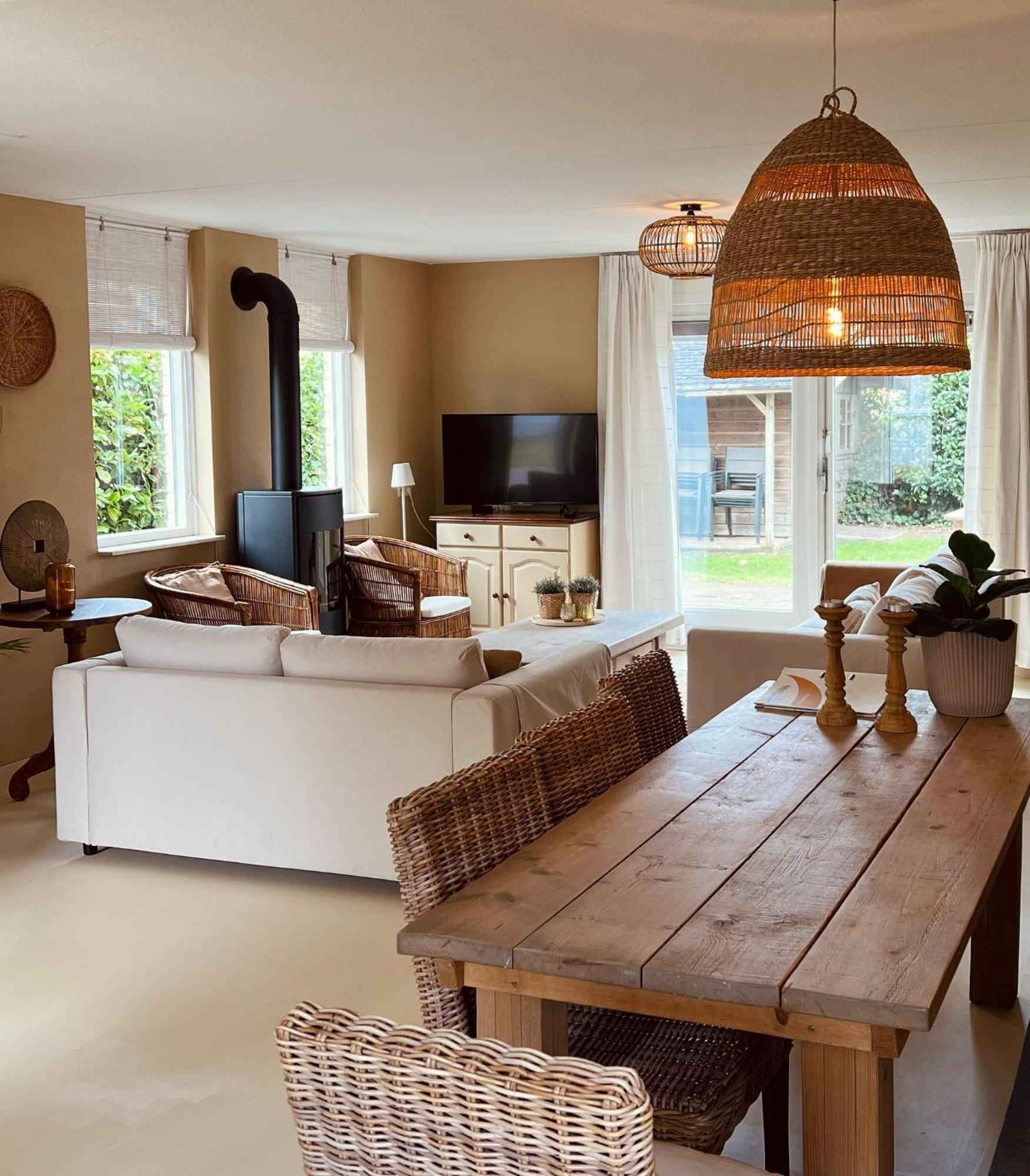 Vakantiewoning in villapark de oesterbaai Wemeldinge Buitenkant foto
