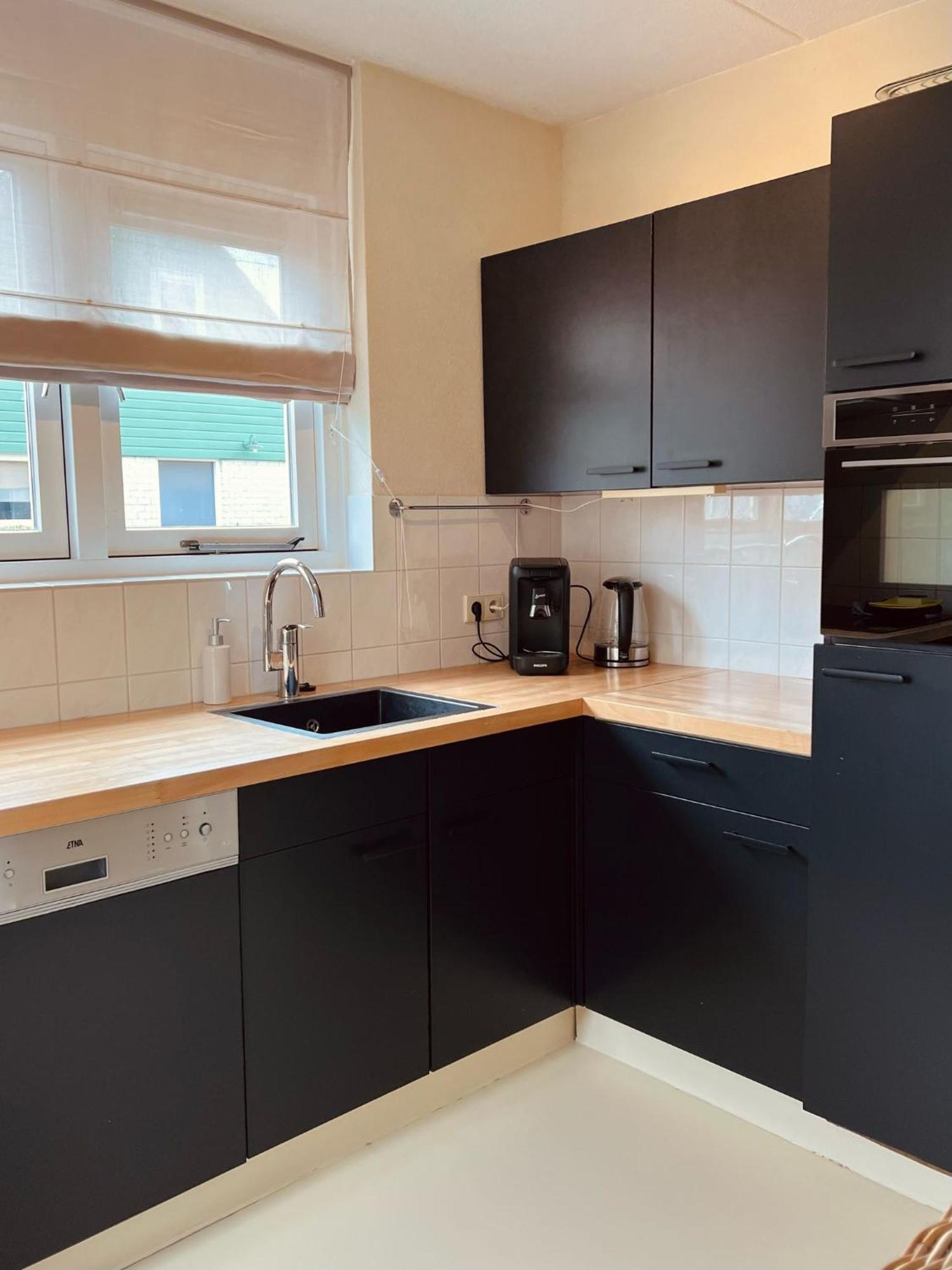 Vakantiewoning in villapark de oesterbaai Wemeldinge Buitenkant foto